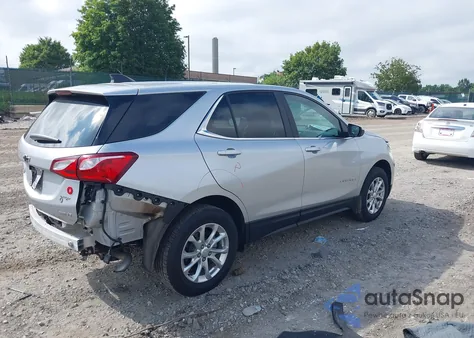 2021 Chevrolet Equinox Awd Lt from USA, damaged, VIN 3GNAXUEV9MS179852